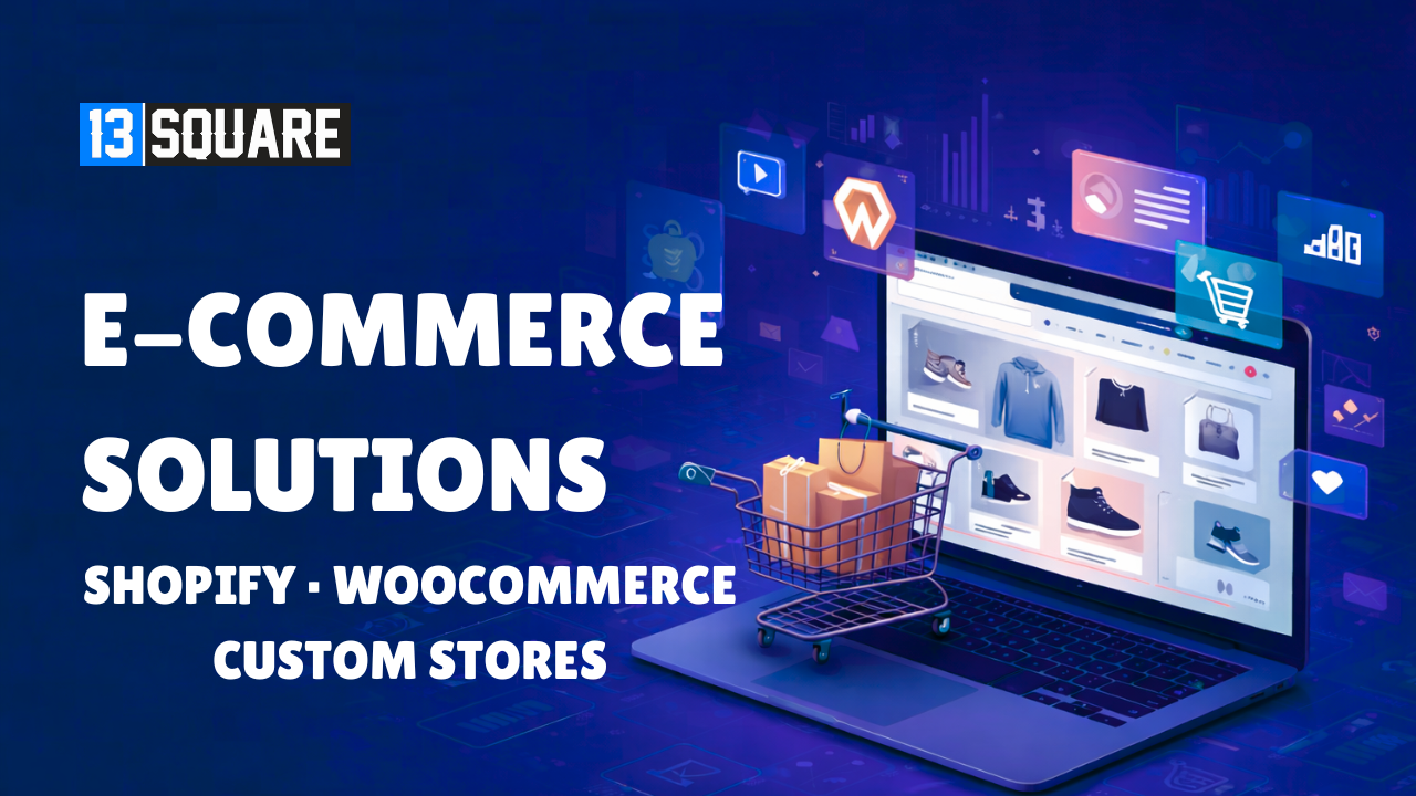 E-Commerce Solutions